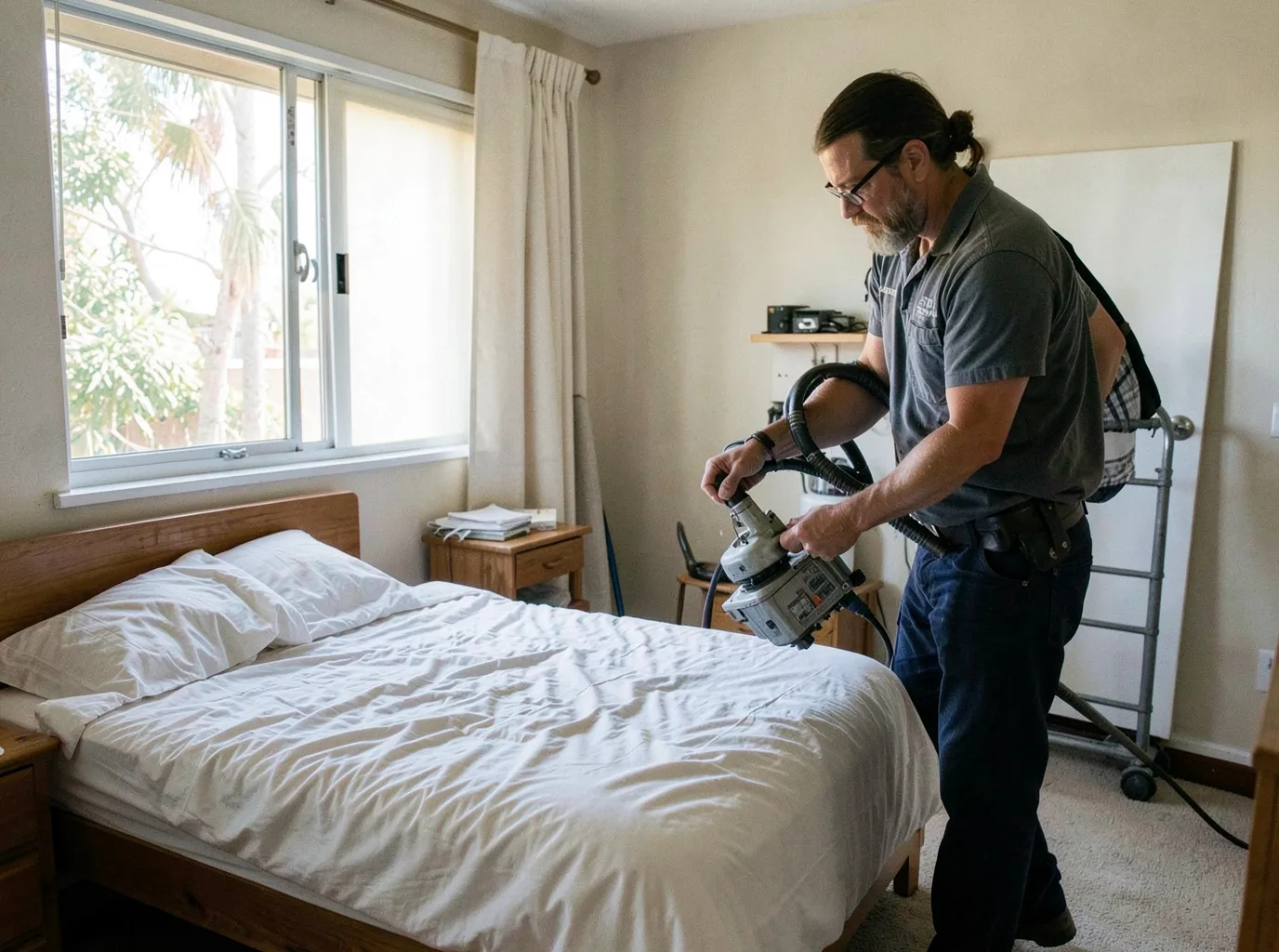 Bed Bug Treatment company in Sandgate